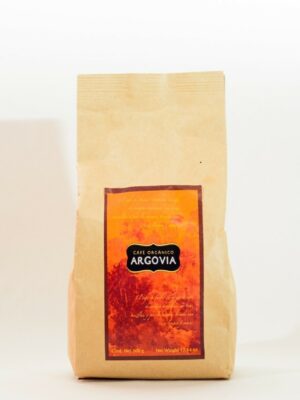 Café orgánico en grano Argovia Chiapas